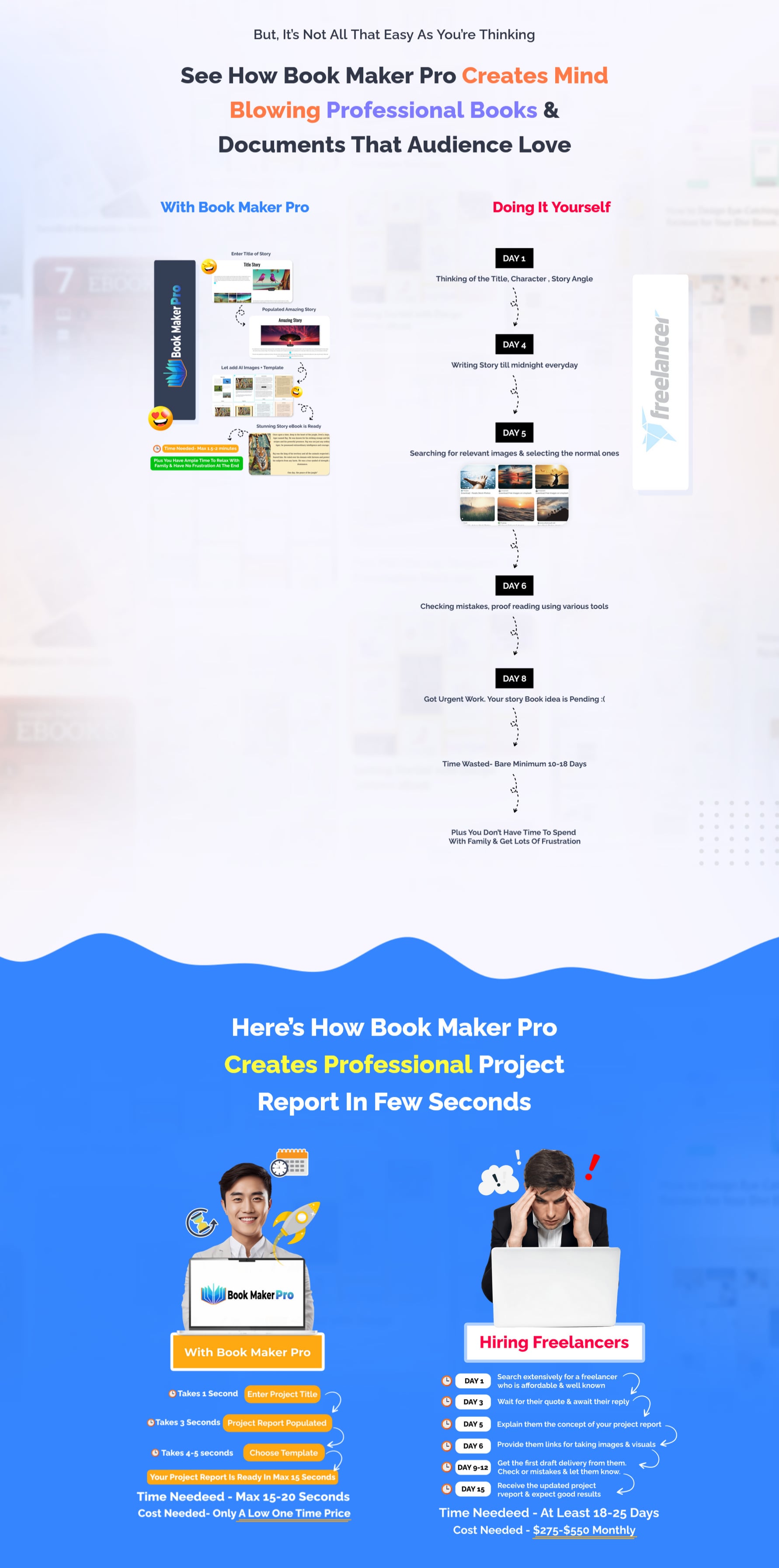 Kids Book AI Bonus Pages